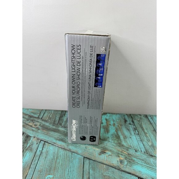 NOS Gemmy Christmas 2010 Create Your Own Holiday Light Show with Timer - Picture 4 of 16